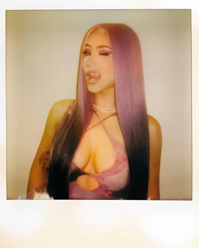 Слив Игги Азалии (Iggy Azalea)