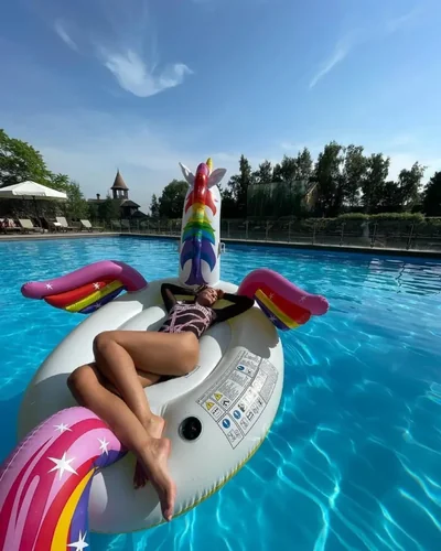 Слив Агаты Муцениеце
