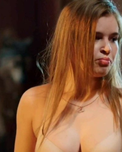 Слив Полины Гренц