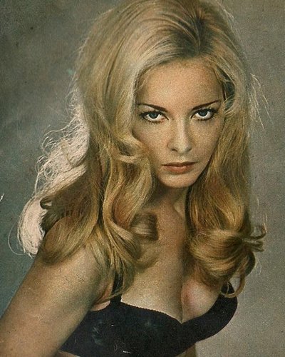 Barbara Brylska Nude Leaks