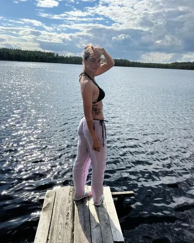 Слив Агаты Муцениеце
