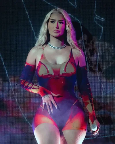 Iggi Azaliya (Iggy Azalea) Nude Leaks