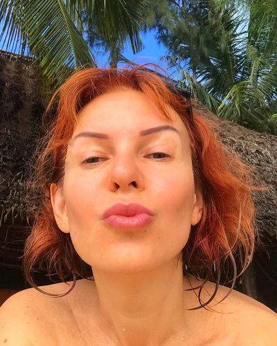 Natalya Shturm Nude Leaks