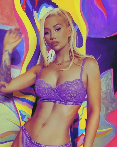 Iggi Azaliya (Iggy Azalea) Nude Leaks