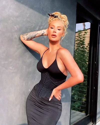 Iggi Azaliya (Iggy Azalea) Nude Leaks