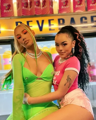 Iggi Azaliya (Iggy Azalea) Nude Leaks