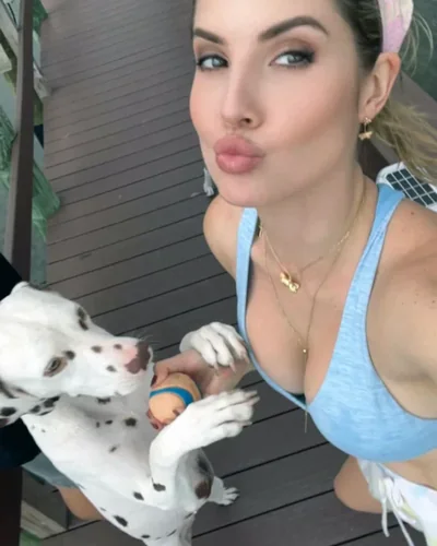 Слив Аманды Черни (Amanda Cerny)