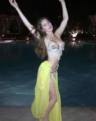 Слив Аманды Черни (Amanda Cerny)