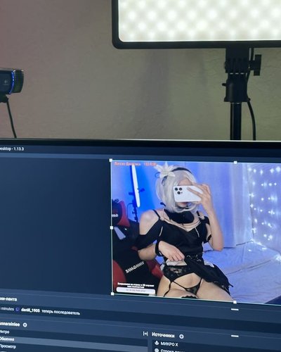 Annarainlee Nude Leaks