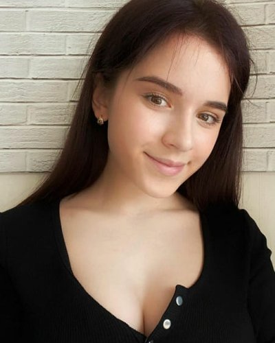 Anny Myrrr Anna Komarova Nude Leaks