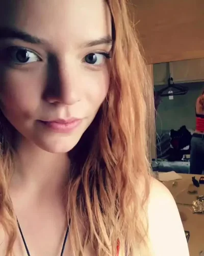Слив Ани Тейлор-Джой (Anya Taylor Joy)