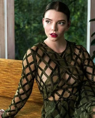 Слив Ани Тейлор-Джой (Anya Taylor Joy)
