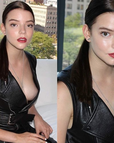 Слив Ани Тейлор-Джой (Anya Taylor Joy)