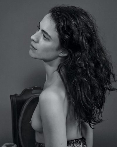 Слив Маргарет Куолли (Margaret Qualley)