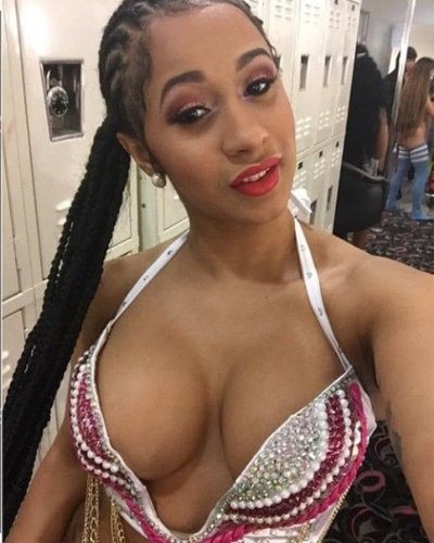 Слив Карди Би (Cardi B)