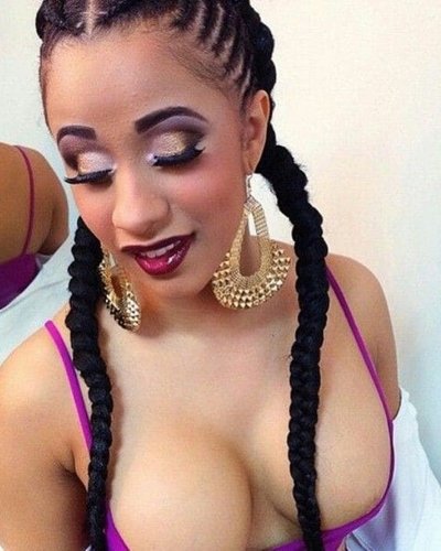 Слив Карди Би (Cardi B)