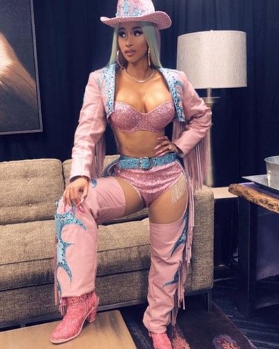Слив Карди Би (Cardi B)