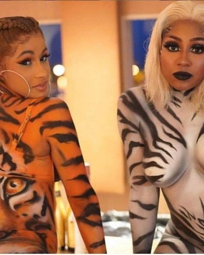 Слив Карди Би (Cardi B)
