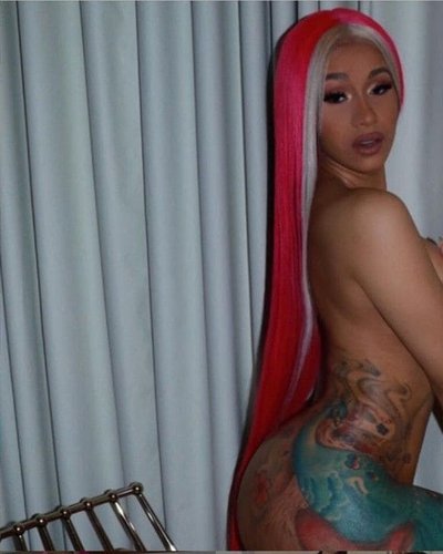 Слив Карди Би (Cardi B)