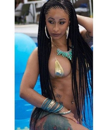 Слив Карди Би (Cardi B)