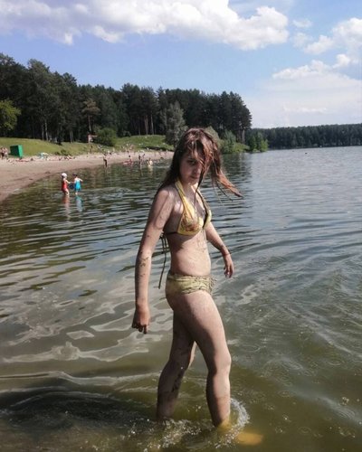 Слив Даши Суднишниковой (Мудадаша)