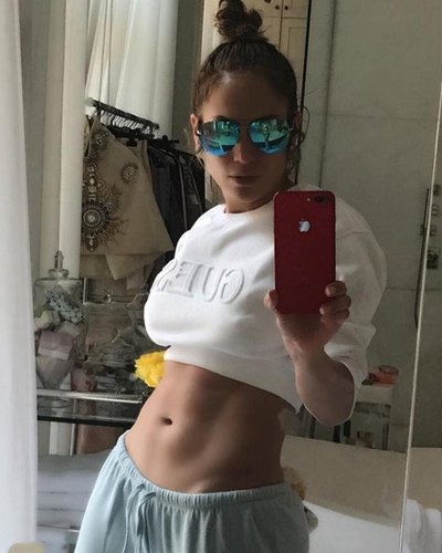 Слив Дженнифер Лопес (Jennifer Lopez)