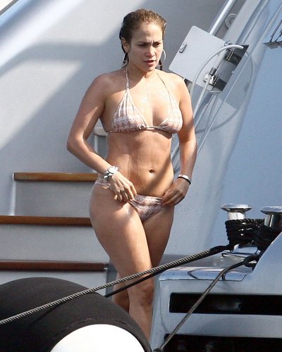 Слив Дженнифер Лопес (Jennifer Lopez)