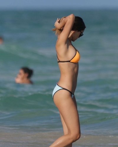 Слив Эйсы Гонсалес (Eiza Gonzalez)