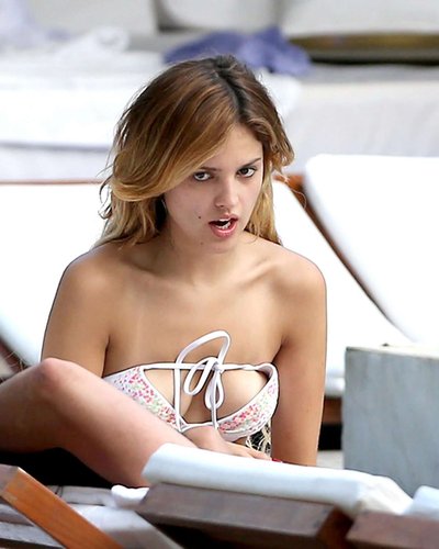 Слив Эйсы Гонсалес (Eiza Gonzalez)