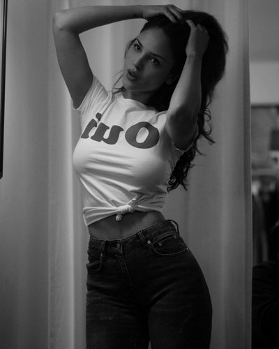 Слив Эйсы Гонсалес (Eiza Gonzalez)