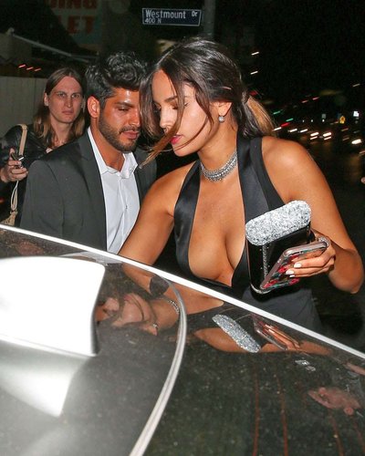 Слив Эйсы Гонсалес (Eiza Gonzalez)
