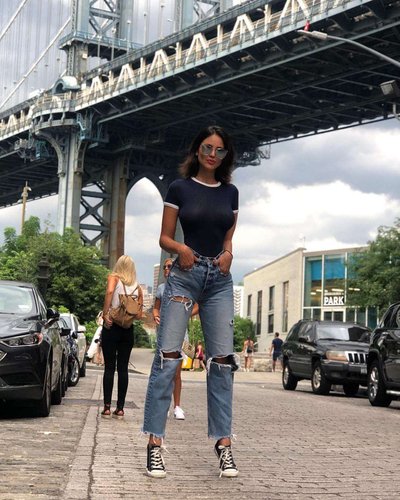 Слив Эйсы Гонсалес (Eiza Gonzalez)