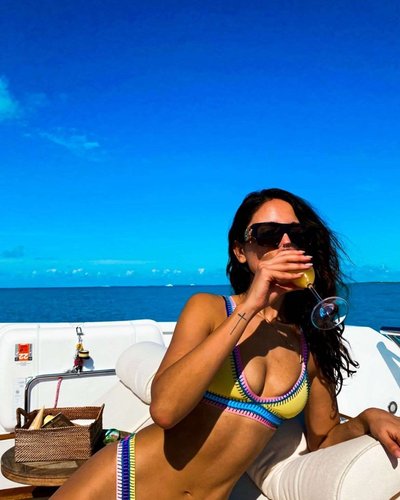 Слив Эйсы Гонсалес (Eiza Gonzalez)
