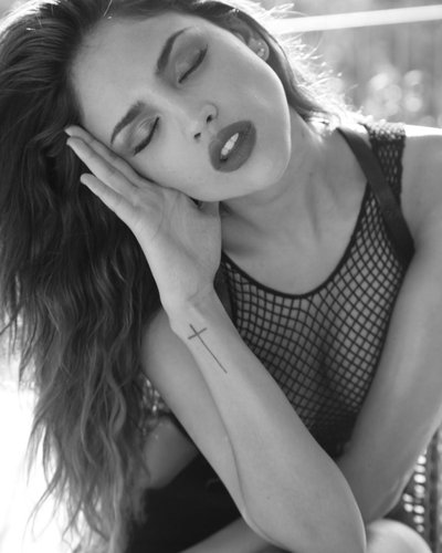 Слив Эйсы Гонсалес (Eiza Gonzalez)