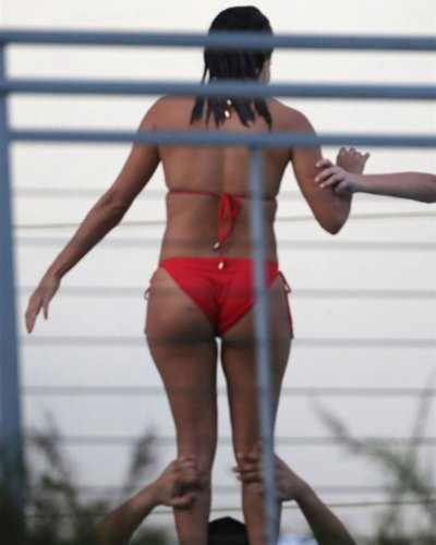 Слив Евы Лонгории (Eva Longoria)