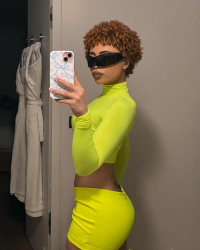 Ice Spice (Aysis Gaston) Nude Leaks