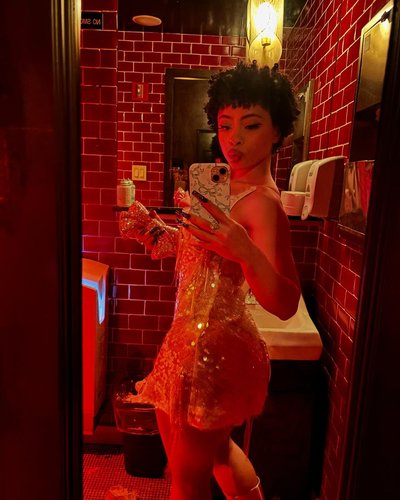 Ice Spice (Aysis Gaston) Nude Leaks