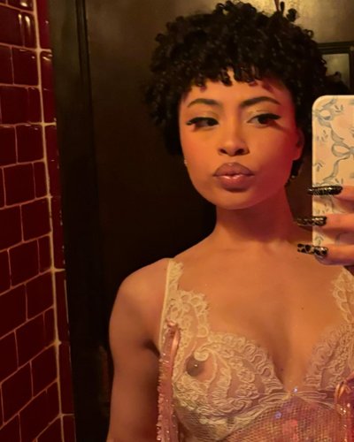 Ice Spice (Aysis Gaston) Nude Leaks