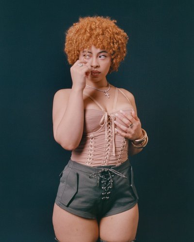 Ice Spice (Aysis Gaston) Nude Leaks
