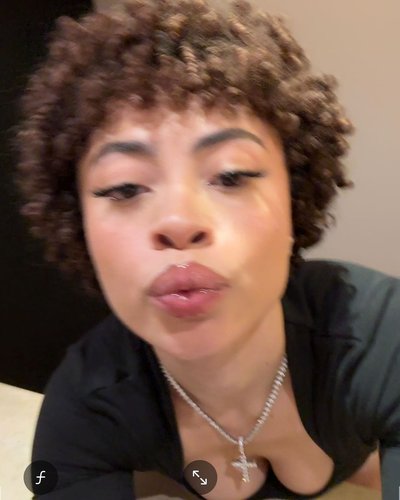 Ice Spice (Aysis Gaston) Nude Leaks