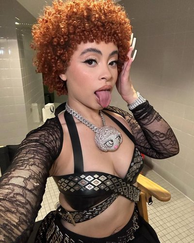 Ice Spice (Aysis Gaston) Nude Leaks