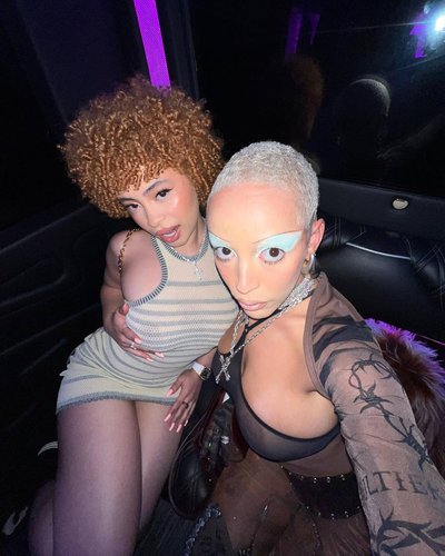 Ice Spice (Aysis Gaston) Nude Leaks