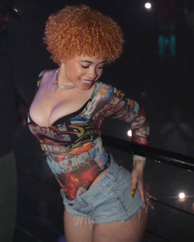 Ice Spice (Aysis Gaston) Nude Leaks