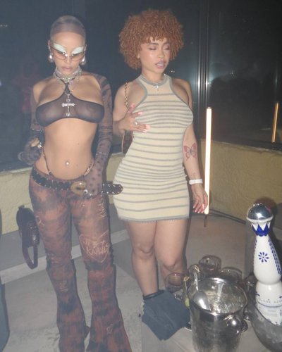 Ice Spice (Aysis Gaston) Nude Leaks