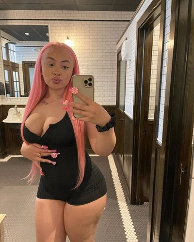 Ice Spice (Aysis Gaston) Nude Leaks