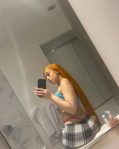 Ice Spice (Aysis Gaston) Nude Leaks