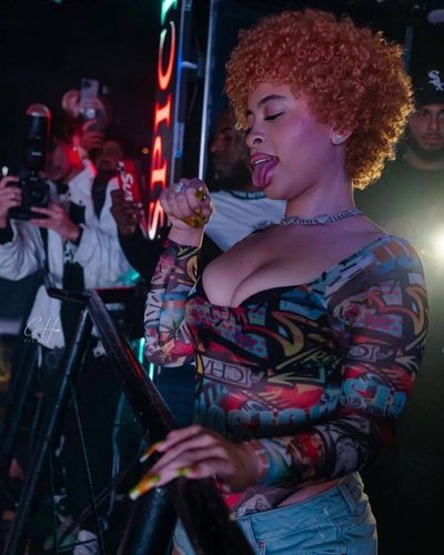 Ice Spice (Aysis Gaston) Nude Leaks