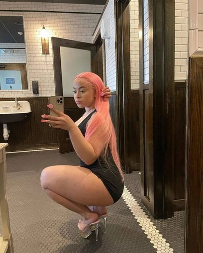 Ice Spice (Aysis Gaston) Nude Leaks