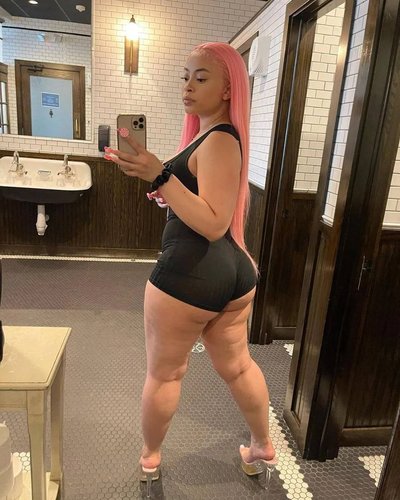 Ice Spice (Aysis Gaston) Nude Leaks