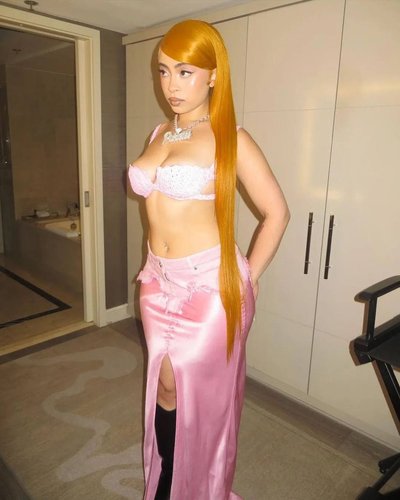 Ice Spice (Aysis Gaston) Nude Leaks